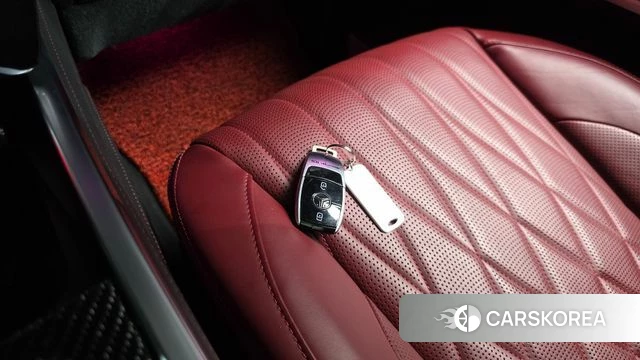 Mercedes-Benz G-Class W463b id 4624265 из Кореи 25