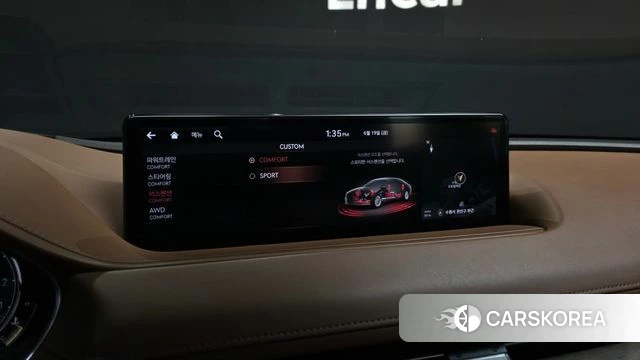 Genesis G80 (RG3) id 4482568 из Кореи 25