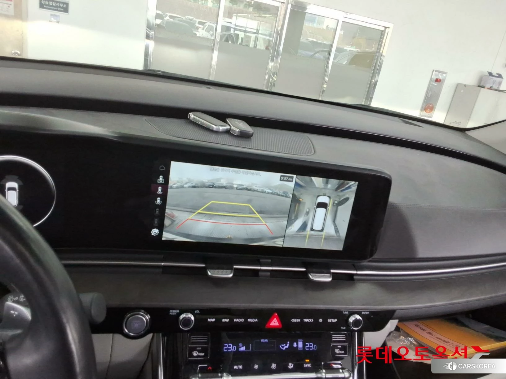 Kia Carnival id 3888430 из Кореи 25