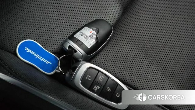 Hyundai The New Grandeur IG id 4624520 из Кореи 25