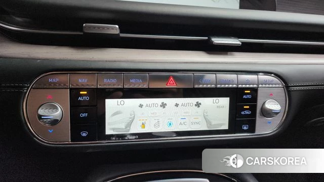 Genesis G90 (RS4) id 4517271 из Кореи 25