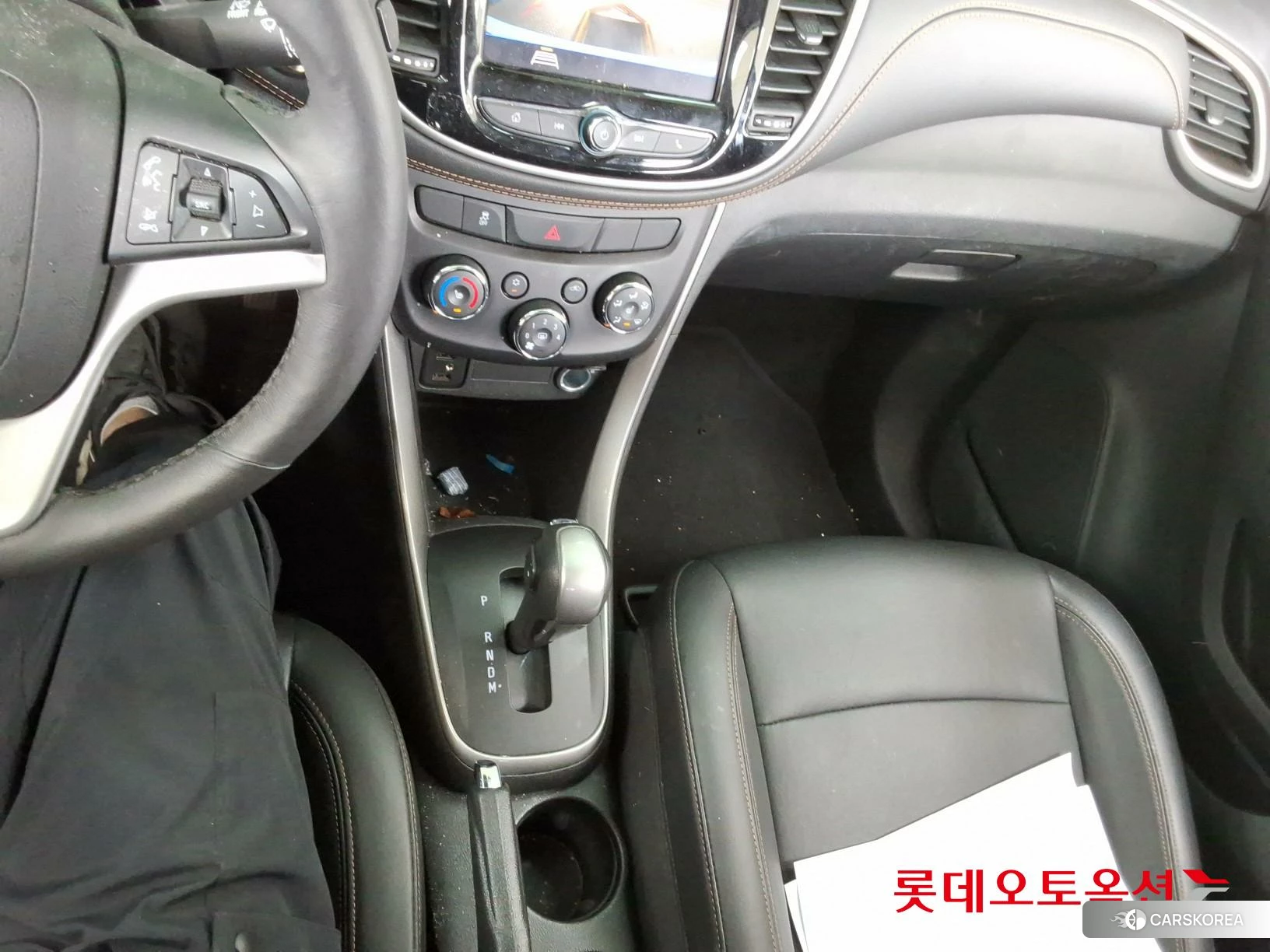 Korea G M Trax 1.4 id 4289649 из Кореи 25