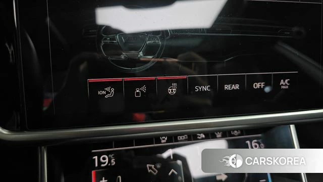 Audi A7 (4K) id 4754889 из Кореи 25