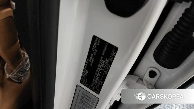 Genesis GV80 id 4187895 из Кореи 25