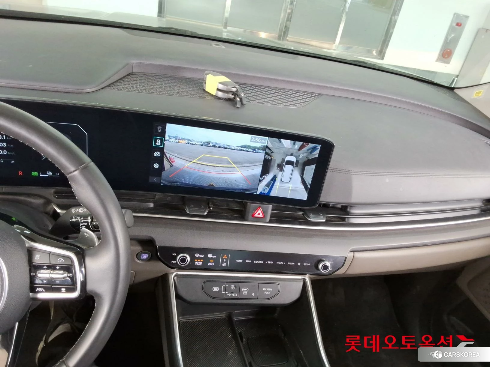 Kia Carnival Hybrid id 4347399 из Кореи 25