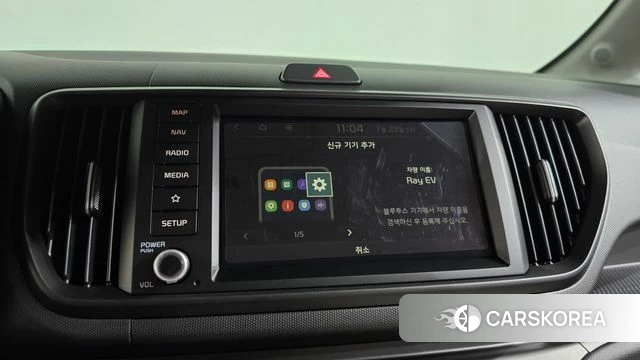 Kia The New Kia Ray EV id 4612137 из Кореи 25