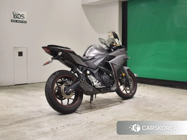 Проданный Yamaha YZF-R25 id 4193016 из Японии, фото 25