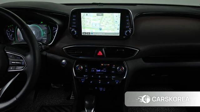 Hyundai Santa Fe TM id 4563213 из Кореи 25