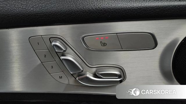 Mercedes-Benz GLC-Class X253 id 4746786 из Кореи 25