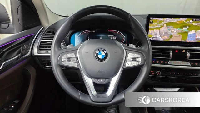 BMW X4 (G02) id 4561792 из Кореи 25