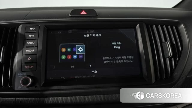 Kia The New Kia Ray id 4468313 из Кореи 25