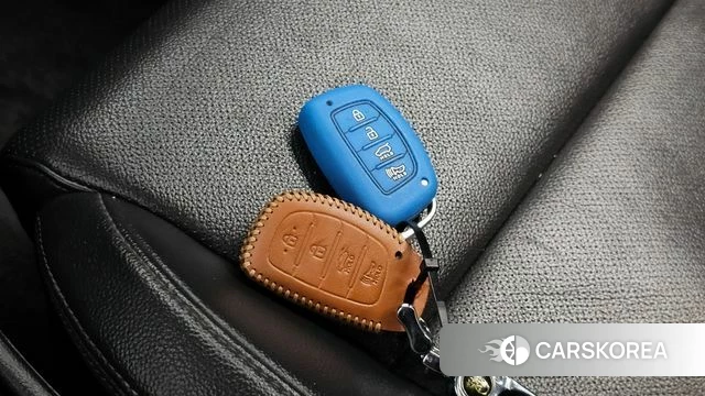 Hyundai All New Tucson id 4924210 из Кореи 25