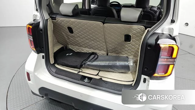 Kia The New Kia Ray EV id 4893224 из Кореи 25