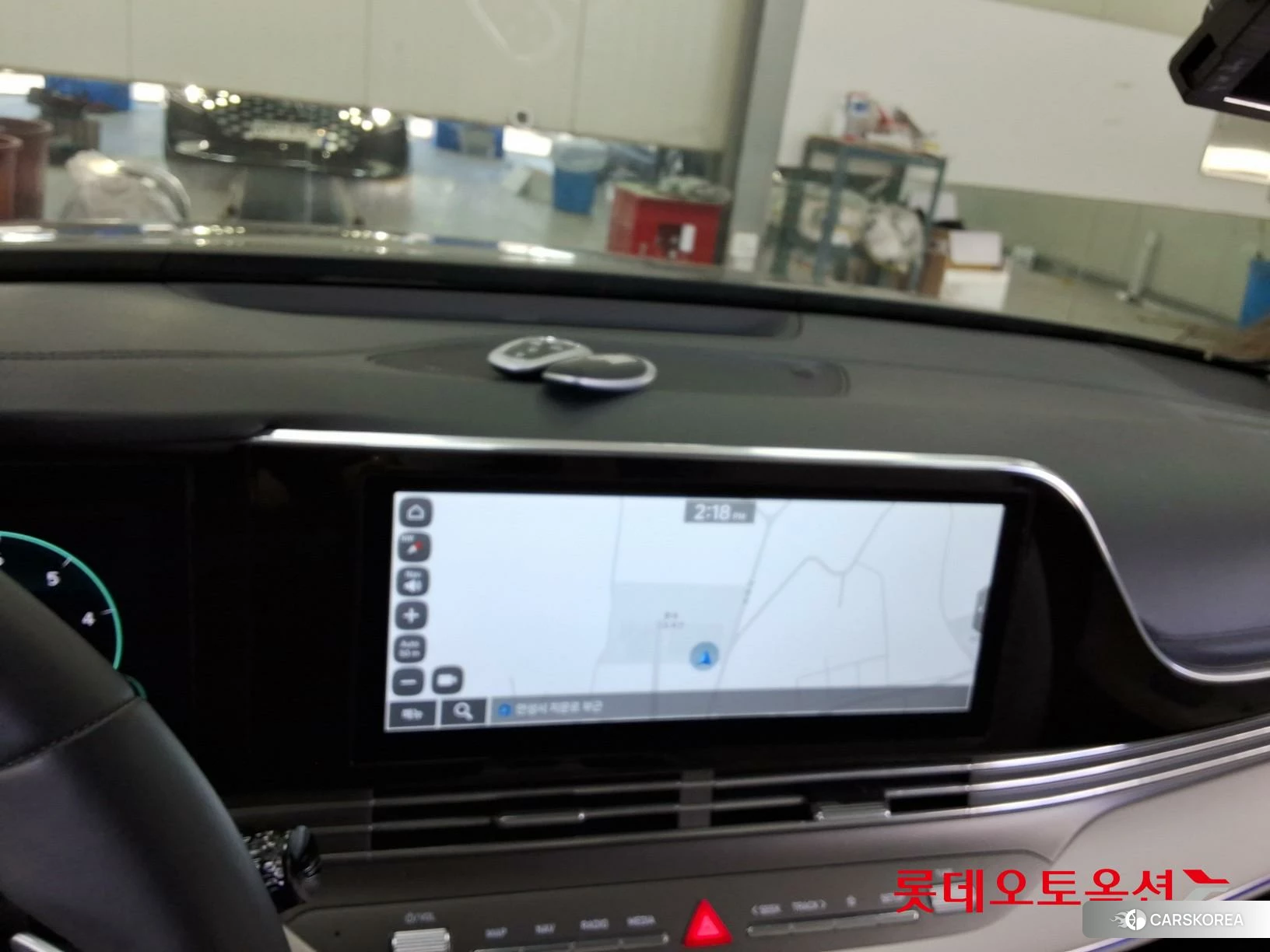 Hyundai Grandeur id 4296756 из Кореи 25