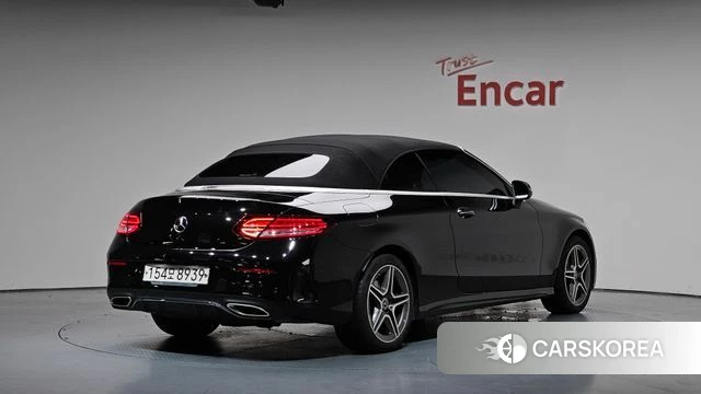 Mercedes-Benz C-Class W205 id 4594879 из Кореи 25