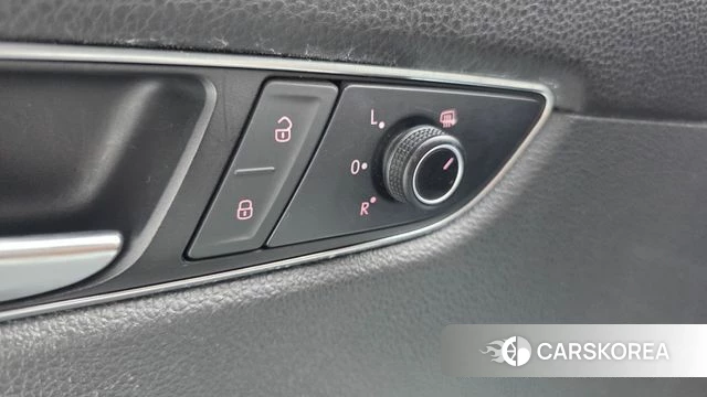 Volkswagen The New Passat id 4737502 из Кореи 25