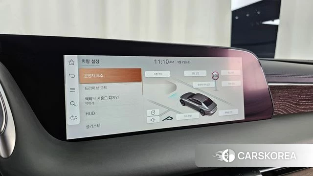 Genesis G90 (RS4) id 4758480 из Кореи 25