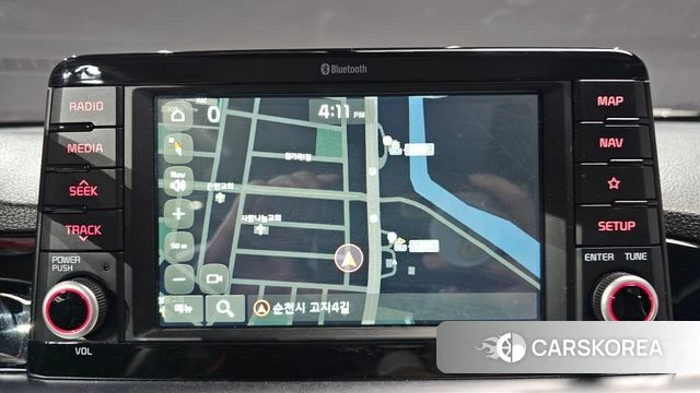 Kia All New Morning (JA) id 4417080 из Кореи 25