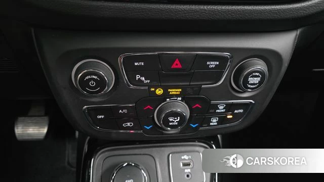 Jeep Compass 2nd Generation id 4471186 из Кореи 25