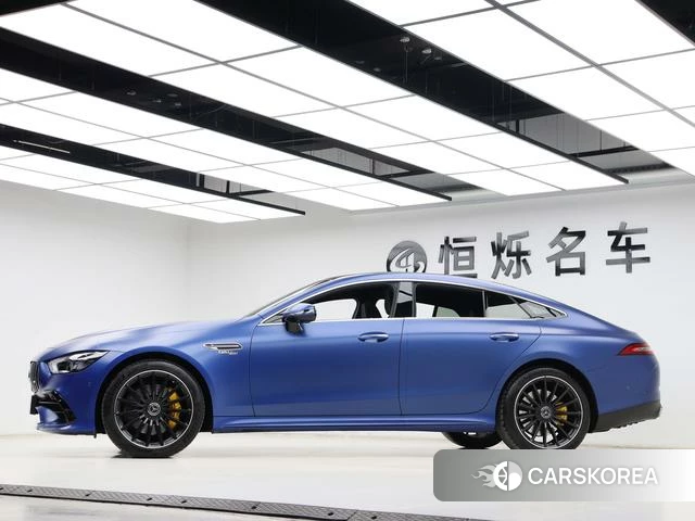 Mercedes-Benz AMG GT id 4299817 из Китая 25