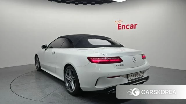 Mercedes-Benz E-Class W213 id 4759502 из Кореи 25