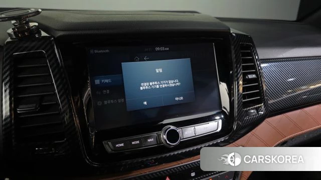 Ssangyong G4 Rexton id 4610335 из Кореи 25