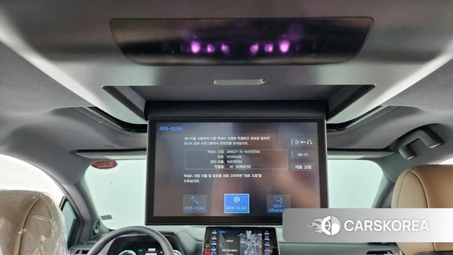 Toyota Sienna 4th Generation id 4624362 из Кореи 25