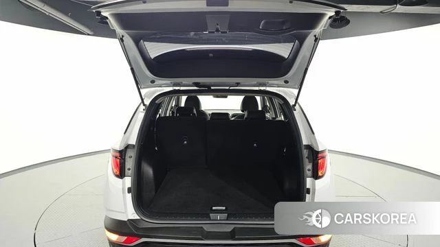 Hyundai Tucson (NX4) id 4624217 из Кореи 25