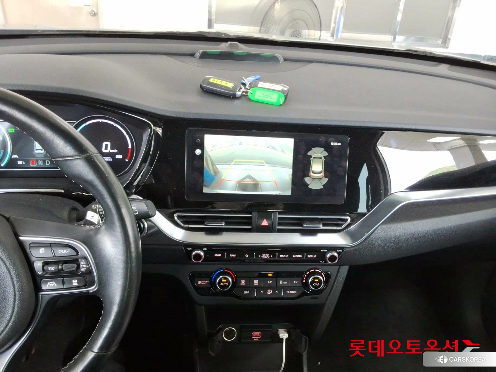 Kia Niro Plus id 4664341 из Кореи 25