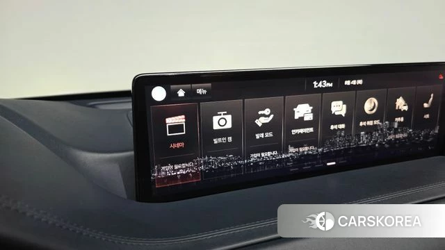 Genesis GV80 id 4662364 из Кореи 25