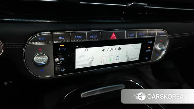 Genesis G90 (RS4) id 4779591 из Кореи 25