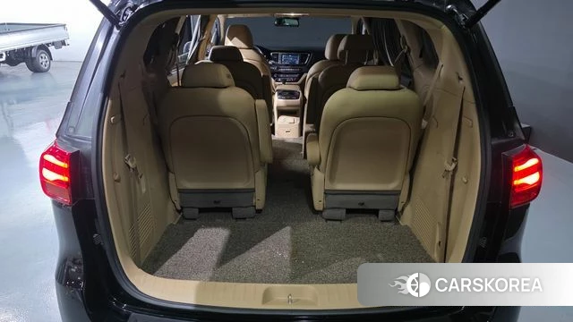 Kia The New Carnival id 4557827 из Кореи 25