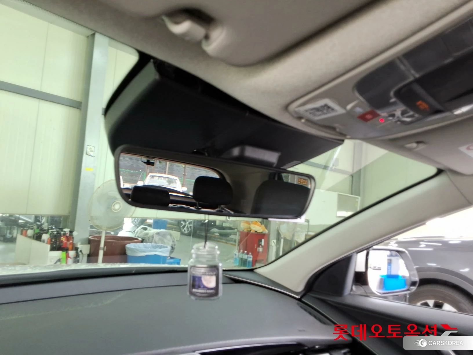Kia Niro EV id 4498429 из Кореи 25