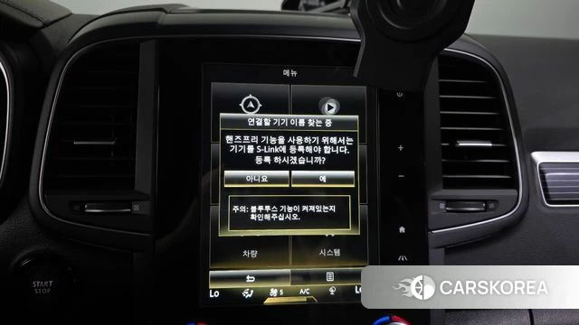 Renault Korea (Samsung) The New QM6 id 4768552 из Кореи 25