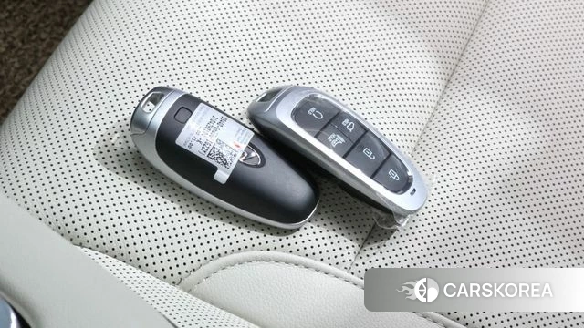 Hyundai The New Grandeur IG Hybrid id 4625214 из Кореи 25