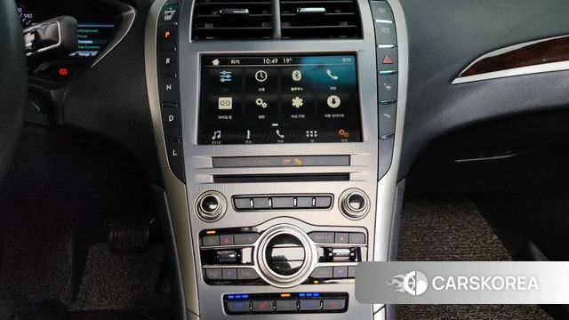 Lincoln New MKZ id 4318036 из Кореи 25