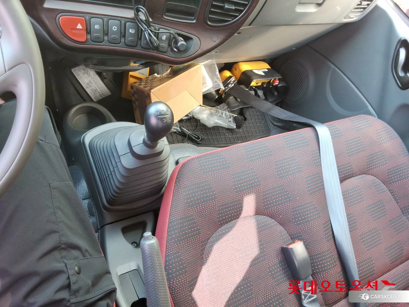 Hyundai Dassan Goso Work Car id 4296723 из Кореи 8