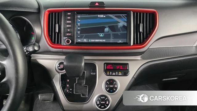 Kia The New Ray id 4618891 из Кореи 25