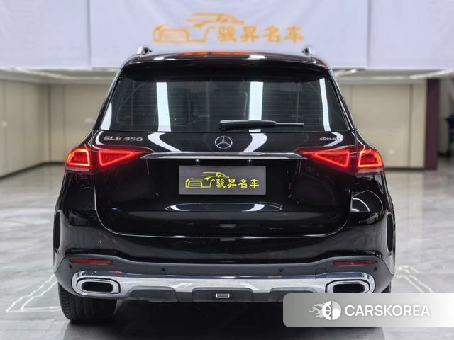 Mercedes-Benz GLE (import) id 4290379 из Китая 25