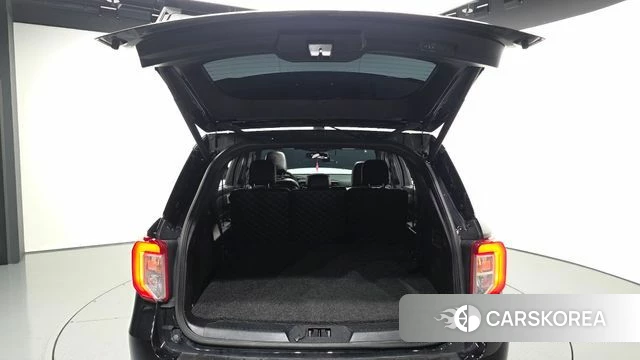 Ford Explorer 6th Generation id 4586667 из Кореи 25