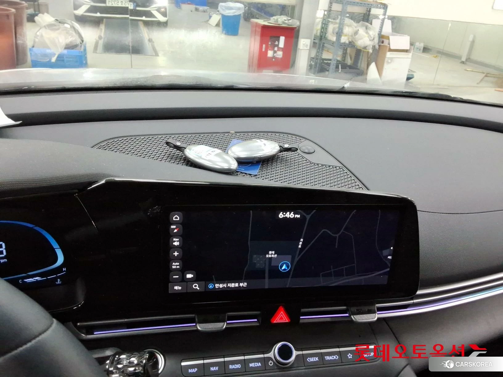 Hyundai Avante id 4296739 из Кореи 25