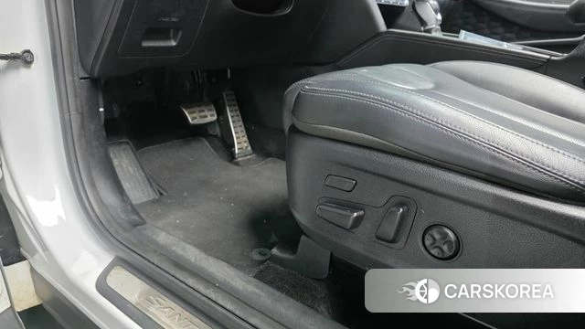 Hyundai Santa Fe TM id 4551888 из Кореи 25