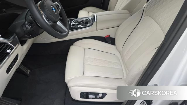 BMW X5 (G05) id 4649552 из Кореи 25