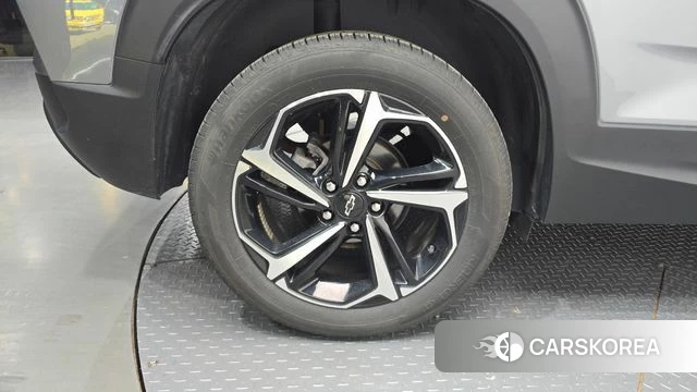 Chevrolet (GM Daewoo) Trailblazer id 4720465 из Кореи 25