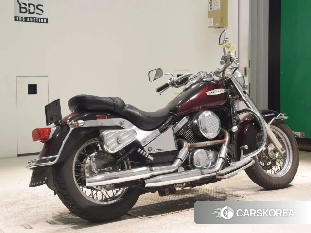 Kawasaki VULCAN 800 CLASSIC id 3945180 из Японии 25