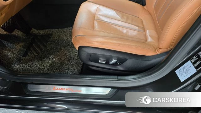 BMW 5 Series (G30) id 4447350 из Кореи 25
