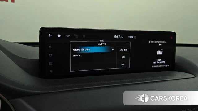 Genesis GV80 id 4759700 из Кореи 25