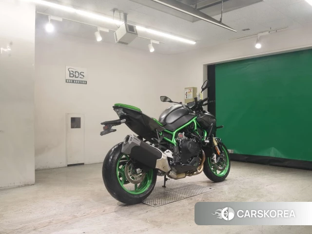 Kawasaki Z H2 SE id 3950256 из Японии 25