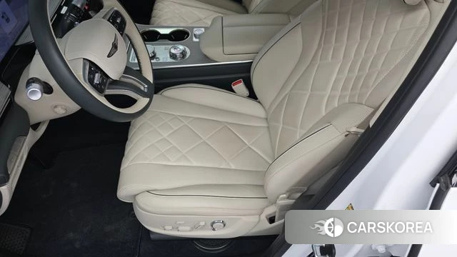 Genesis GV80 id 4778314 из Кореи 25