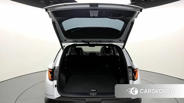 Hyundai Tucson Hybrid (NX4) id 4381715 из Кореи 25